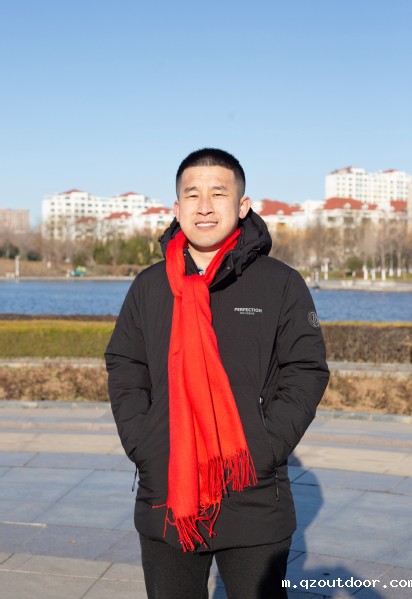 “我爱我师”--尹广超